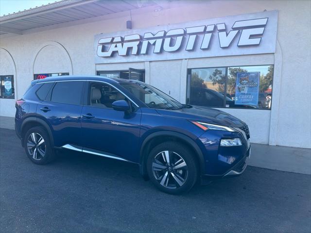 2023 Nissan Rogue SL FWD for sale in Santa Maria, CA