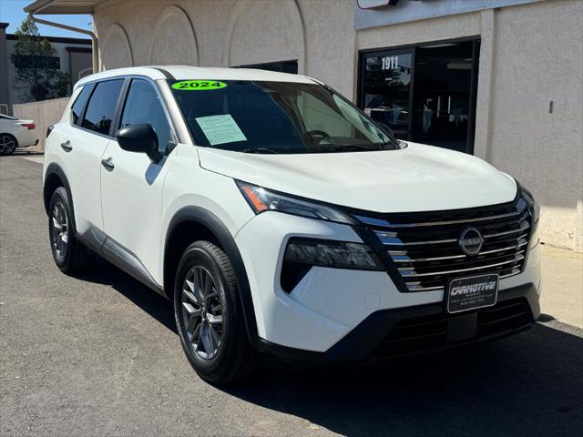 2024 Nissan Rogue S Intelligent AWD for sale in Santa Maria, CA