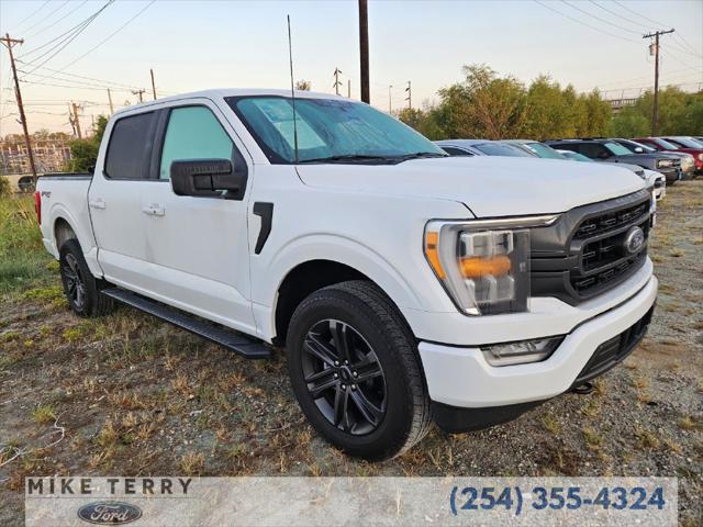 2022 Ford F-150 XLT for sale in Mexia, TX