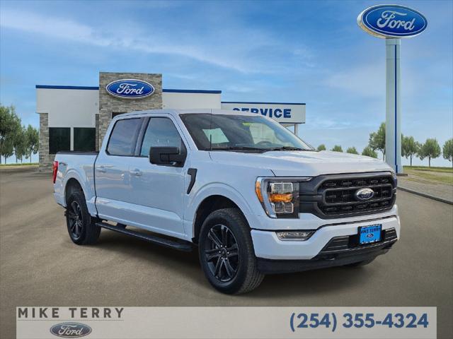 2022 Ford F-150 XLT for sale in Mexia, TX