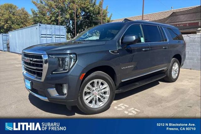2021 GMC Yukon XL SLT for sale in Fresno, CA