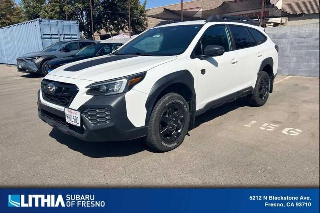 2024 Subaru Outback Wilderness for sale in Fresno, CA