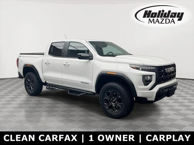 2024 GMC Canyon 4WD Elevation for sale in Fond du Lac, WI