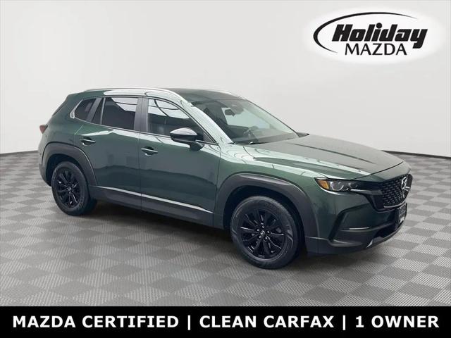 2025 Mazda CX-50 2.5 S Preferred Package for sale in Fond du Lac, WI