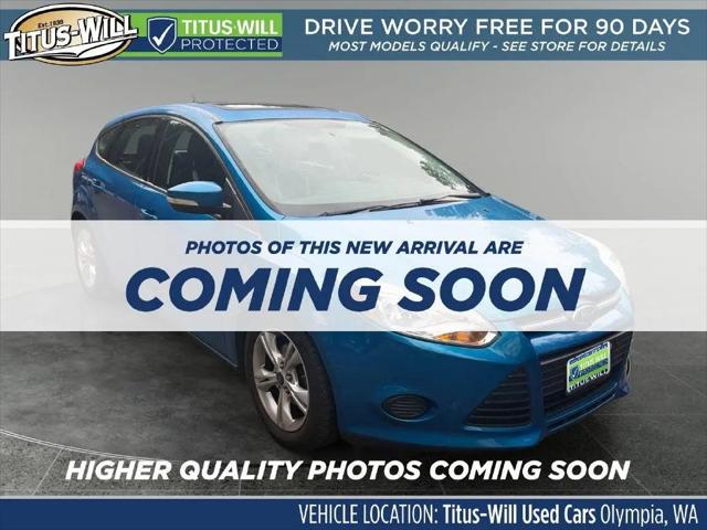2014 Ford Focus SE for sale in Olympia, WA