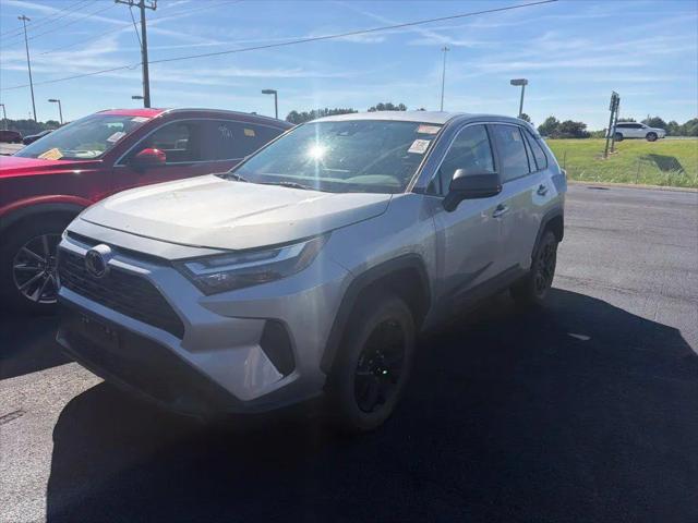 2023 Toyota RAV4 LE for sale in Brandon, MS