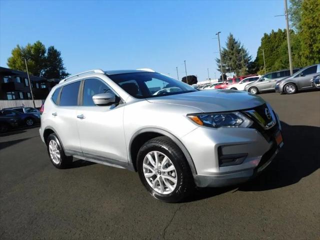 2017 Nissan Rogue SV for sale in Gresham, OR