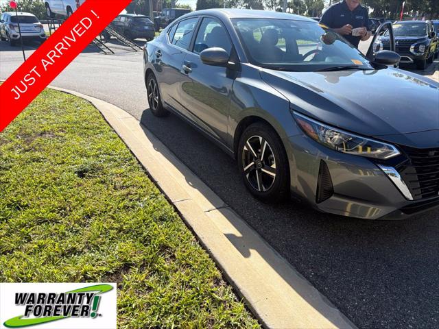 2024 Nissan Sentra SV Xtronic CVT for sale in Melbourne, FL
