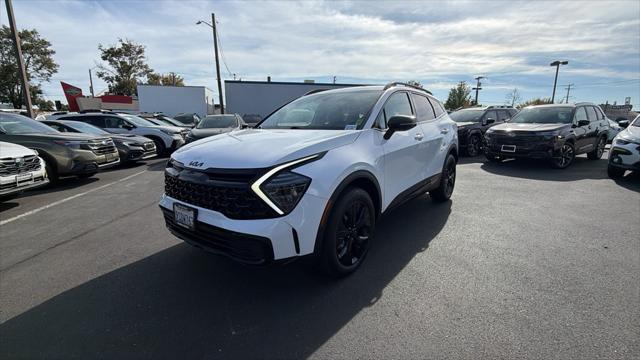 2025 Kia Sportage X-Line for sale in Redding, CA
