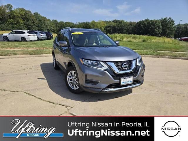 2017 Nissan Rogue SV for sale in Peoria, IL