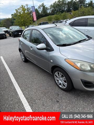 2013 Mazda Mazda2 Sport for sale in  Roanoke, VA