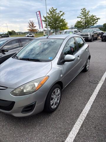 2013 Mazda Mazda2 Sport