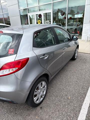 2013 Mazda Mazda2 Sport