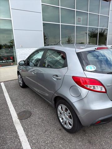2013 Mazda Mazda2 Sport