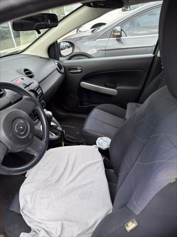 2013 Mazda Mazda2 Sport