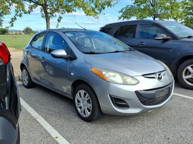 2013 Mazda Mazda2 Sport