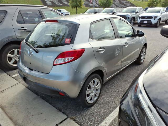 2013 Mazda Mazda2 Sport