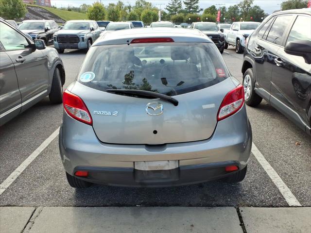 2013 Mazda Mazda2 Sport
