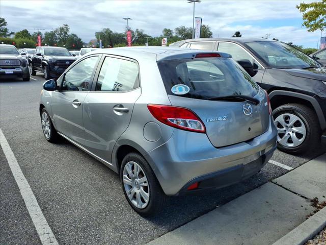 2013 Mazda Mazda2 Sport