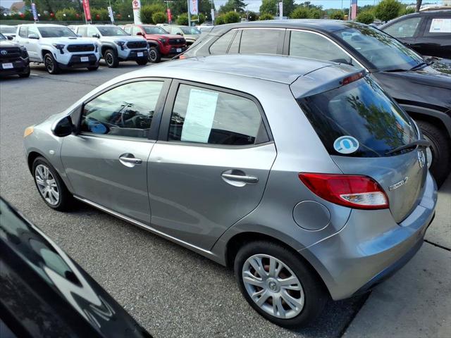 2013 Mazda Mazda2 Sport