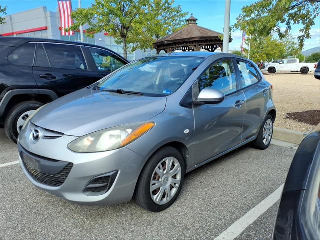 2013 Mazda Mazda2 Sport