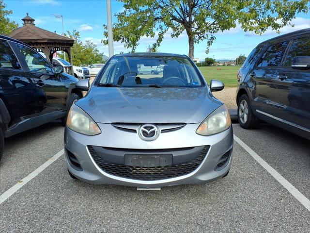 2013 Mazda Mazda2 Sport