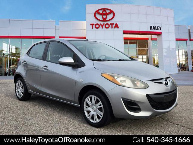 2013 Mazda Mazda2 Sport for sale in  Roanoke, VA