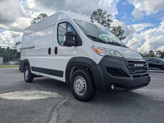 2025 Ram ProMaster 2500 Cargo Van Tradesman High Roof 136 WB w/Pass Seat for sale in Nashville, GA