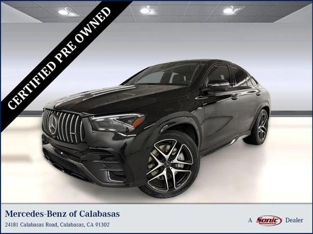 2024 Mercedes-Benz AMG GLE 53 4MATIC+ for sale in Calabasas, CA