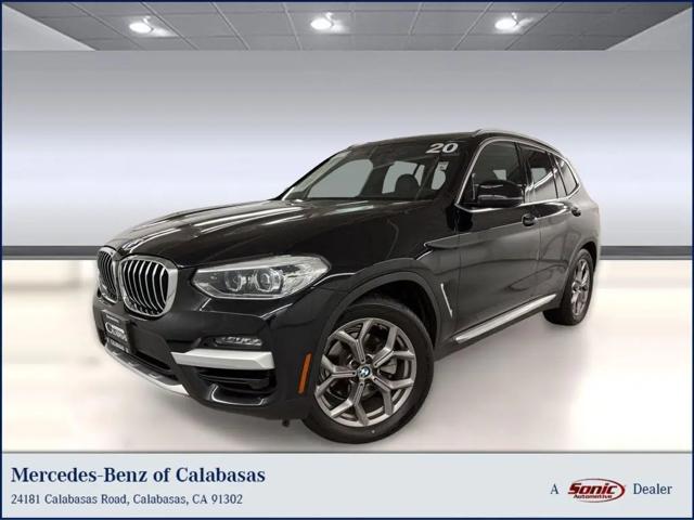2020 BMW X3 sDrive30i for sale in Calabasas, CA