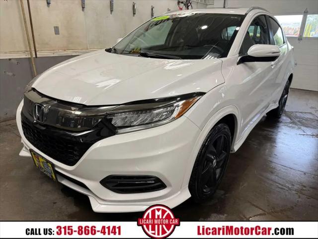 2020 Honda HR-V AWD Touring for sale in Herkimer, NY