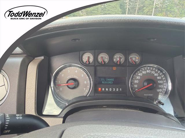 2010 Ford F-150 FX4 for sale in Davison, MI