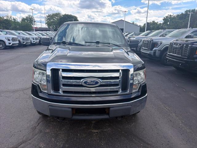 2010 Ford F-150 FX4