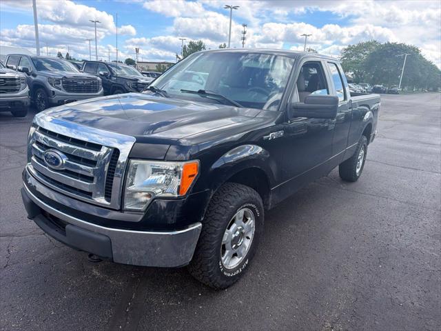 2010 Ford F-150 FX4