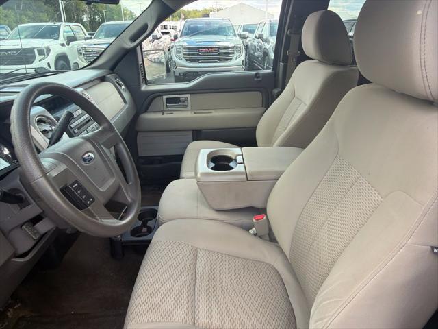2010 Ford F-150 FX4