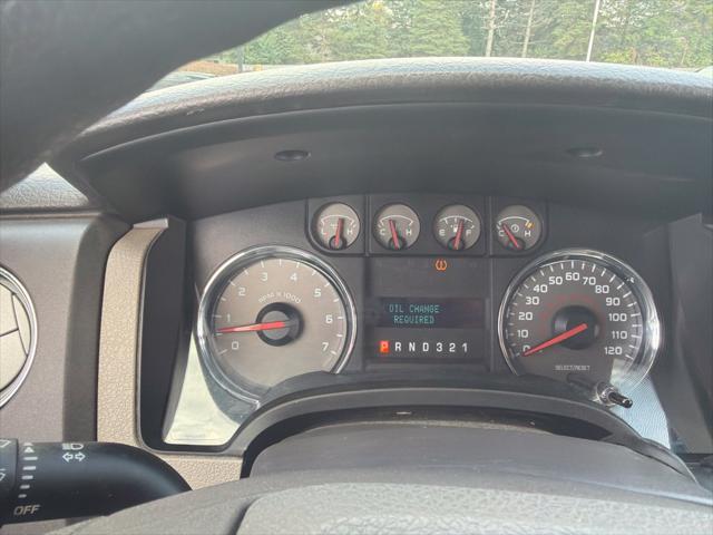 2010 Ford F-150 FX4