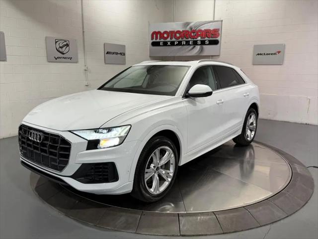 2023 Audi Q8 Premium 55 TFSI quattro Tiptronic for sale in Alsip, IL
