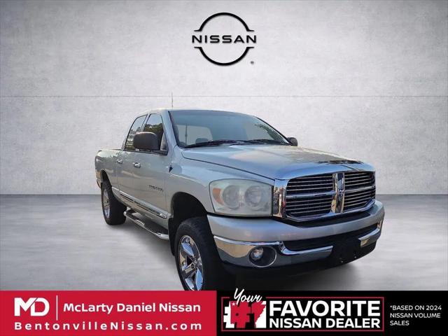 2007 Dodge Ram 1500 SLT/TRX4 Off Road/Sport for sale in Bentonville, AR