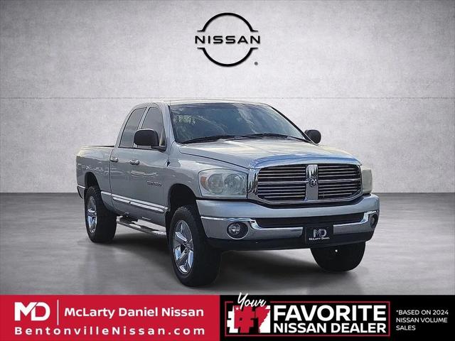2007 Dodge Ram 1500 SLT/TRX4 Off Road/Sport for sale in Bentonville, AR