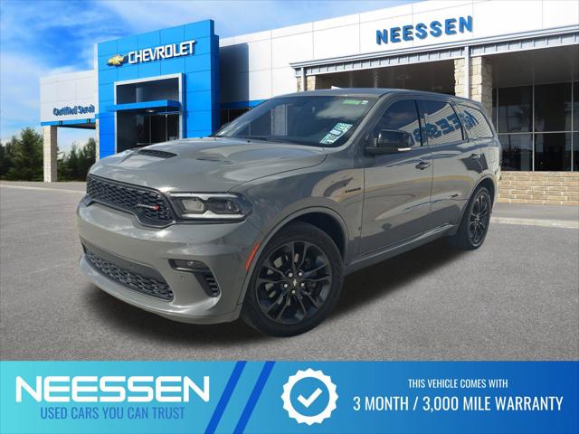 2021 Dodge Durango R/T RWD for sale in Kingsville, TX