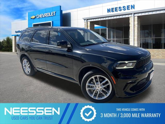 2023 Dodge Durango GT Premium RWD for sale in Kingsville, TX
