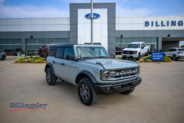 2024 Ford Bronco Big Bend for sale in Lawton, OK