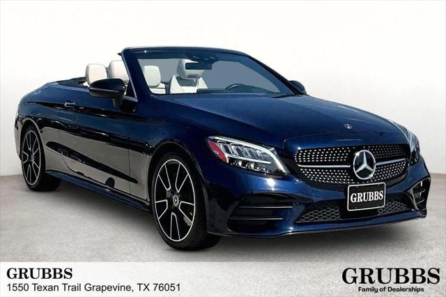 2020 Mercedes-Benz C-CLASS C 300 C 300 for sale in Grapevine, TX