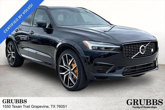 2021 Volvo XC60 Recharge T8 Polestar for sale in Grapevine, TX