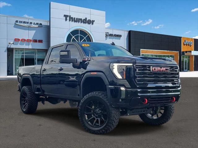 2024 GMC Sierra 2500HD AT4 for sale in Bartow, FL