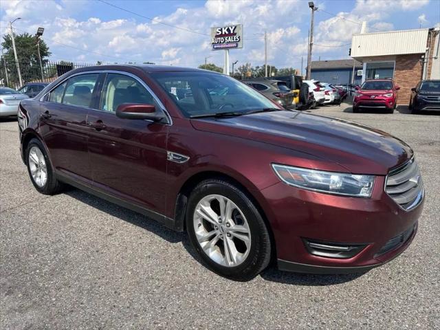 2016 Ford Taurus SEL for sale in Detroit, MI