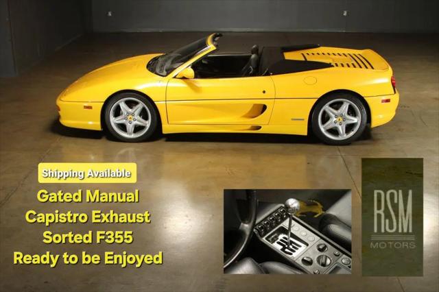 1996 Ferrari F355 Spider for sale in North Canton, OH