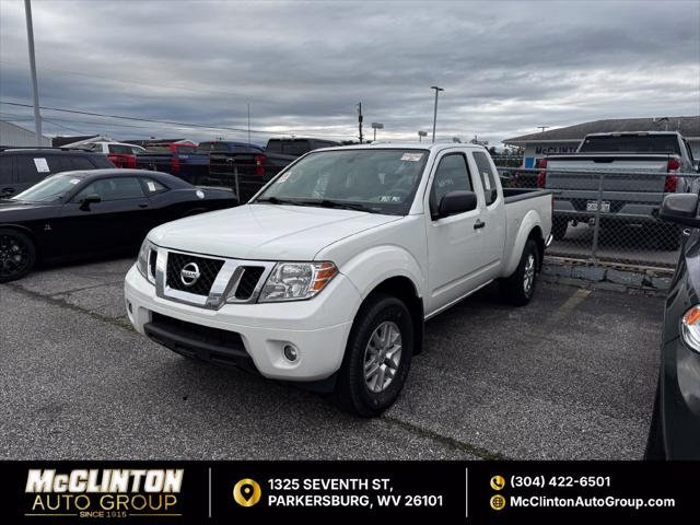 2015 Nissan Frontier for sale near Parkersburg, WV