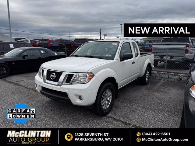 2015 Nissan Frontier SV for sale near Parkersburg, WV