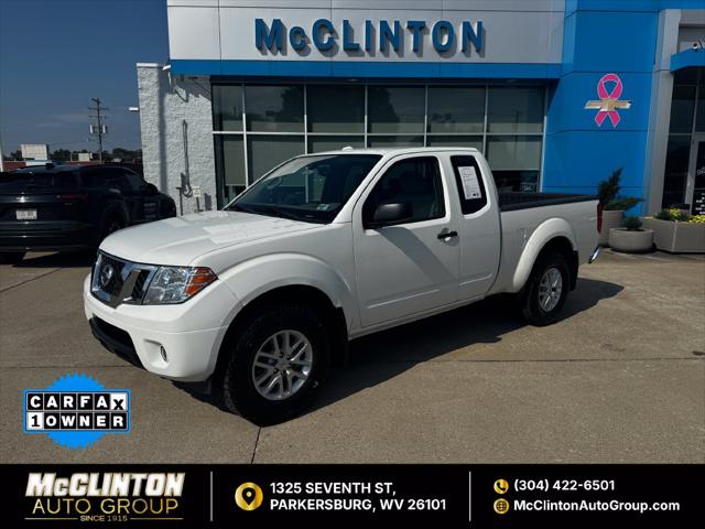 2015 Nissan Frontier SV for sale near Parkersburg, WV